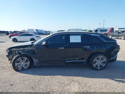 CADILLAC LYRIQ
