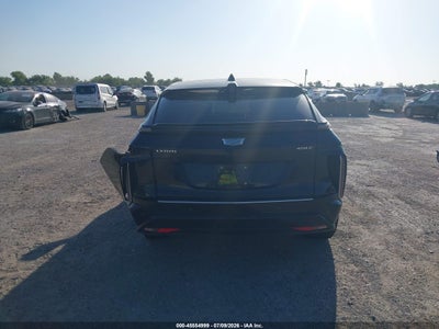 CADILLAC LYRIQ