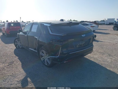 CADILLAC LYRIQ
