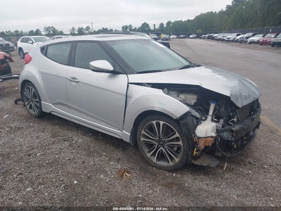 2016 Hyundai Veloster