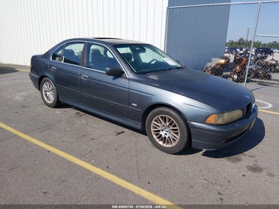 2001 Bmw 530IA