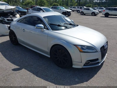2014 Audi Tts