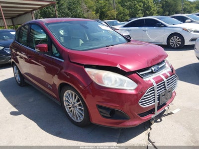 2013 Ford C-MAX Energi