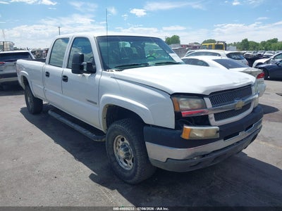 2004 Chevrolet Silverado 2500HD