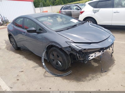 2025 Toyota Prius