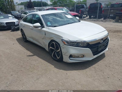 2020 Honda Accord