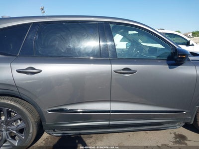 2023 ACURA MDX 14