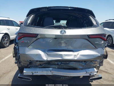 2023 ACURA MDX 6