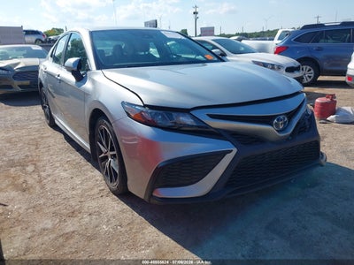 TOYOTA CAMRY HYBRID