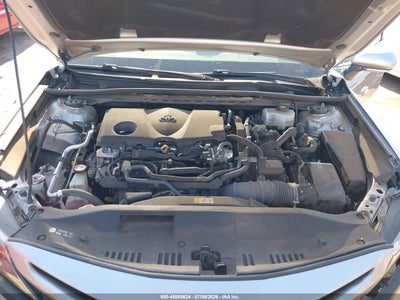 TOYOTA CAMRY HYBRID