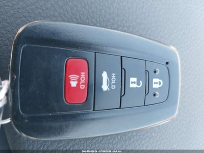 TOYOTA CAMRY HYBRID