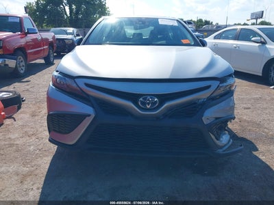 TOYOTA CAMRY HYBRID