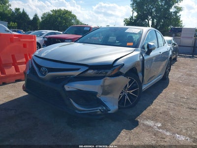TOYOTA CAMRY HYBRID