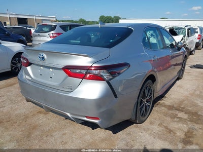 TOYOTA CAMRY HYBRID