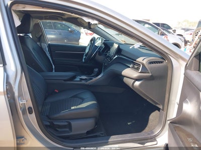 TOYOTA CAMRY HYBRID