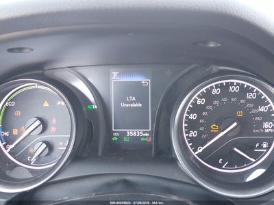TOYOTA CAMRY HYBRID