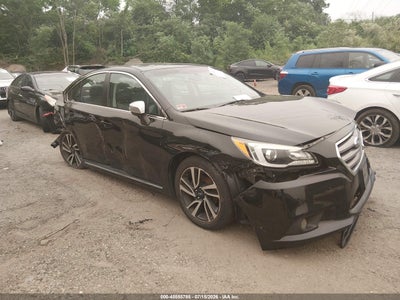 2017 Subaru Legacy