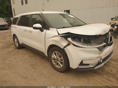 2022 Kia Carnival Mpv