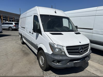 2015 Mercedes-benz Sprinter 2500