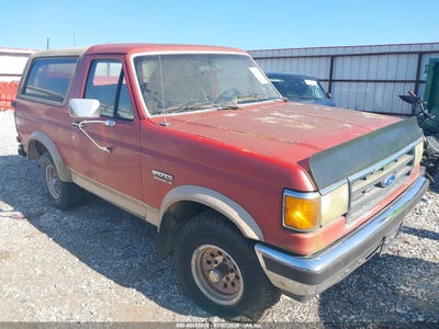 1990 Ford Bronco