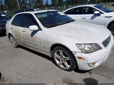 2001 Lexus Is 300