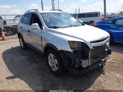 2015 Chevrolet Captiva Sport Fleet