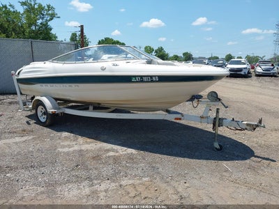 2000 Bayliner 18'