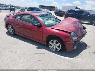 2001 Mitsubishi Eclipse