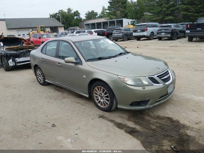 2008 Saab 9-3