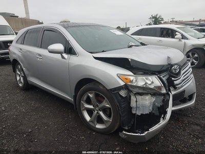 2012 TOYOTA VENZA XLE V6