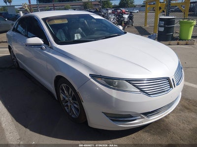 2013 Lincoln Mkz