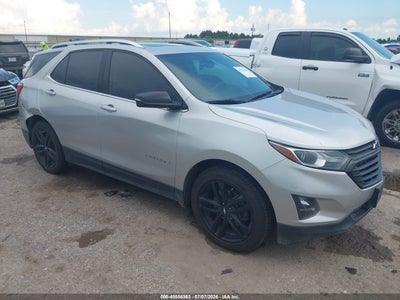 2020 Chevrolet Equinox