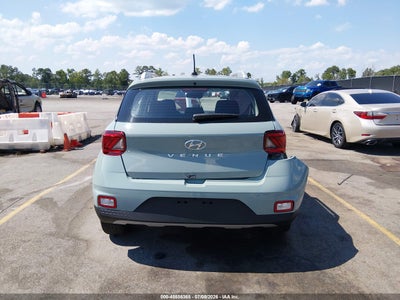 HYUNDAI VENUE