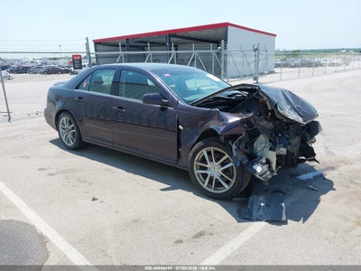 2006 Cadillac Sts
