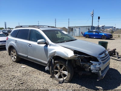 4S4BRBLC5E3265014 SUBARU OUTBACK Photo 1