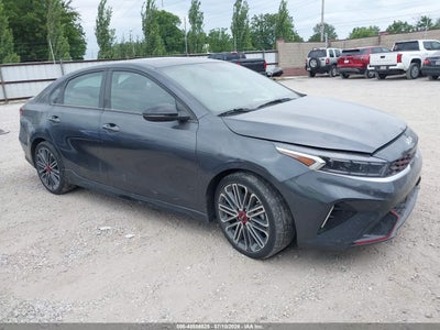 2024 Kia Forte