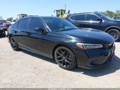 2024 Honda Civic Si