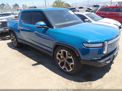 2022 Rivian R1T
