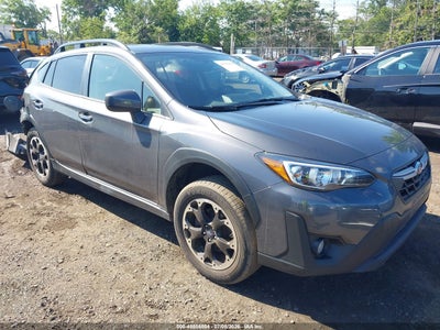 SUBARU CROSSTREK