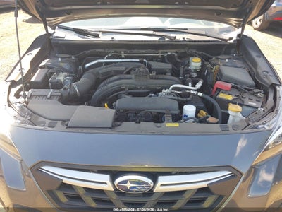 SUBARU CROSSTREK
