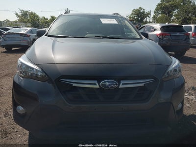 SUBARU CROSSTREK