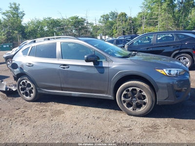 SUBARU CROSSTREK