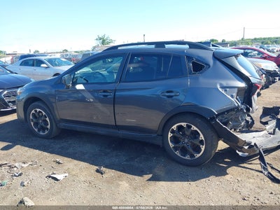 SUBARU CROSSTREK