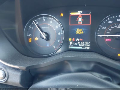SUBARU CROSSTREK