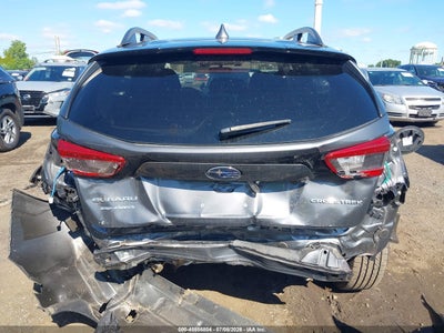 SUBARU CROSSTREK
