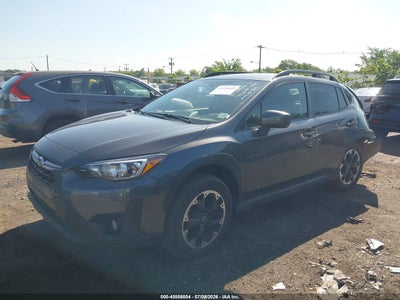 SUBARU CROSSTREK