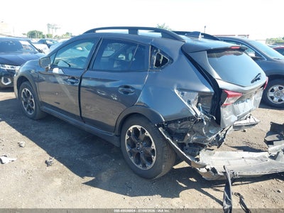 SUBARU CROSSTREK