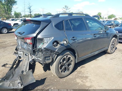 SUBARU CROSSTREK