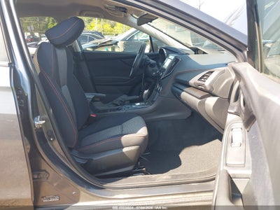 SUBARU CROSSTREK
