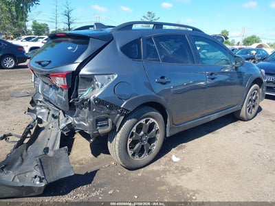 SUBARU CROSSTREK